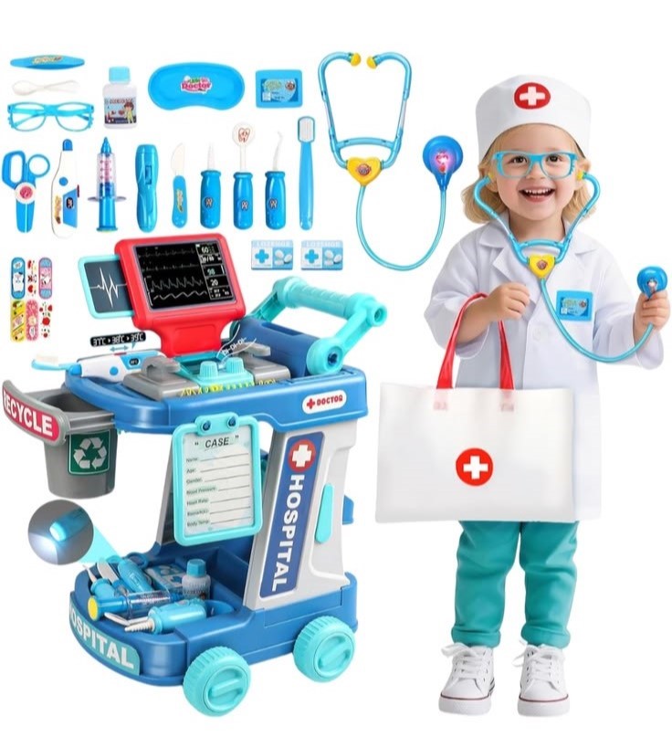 Kids Doctor Kit